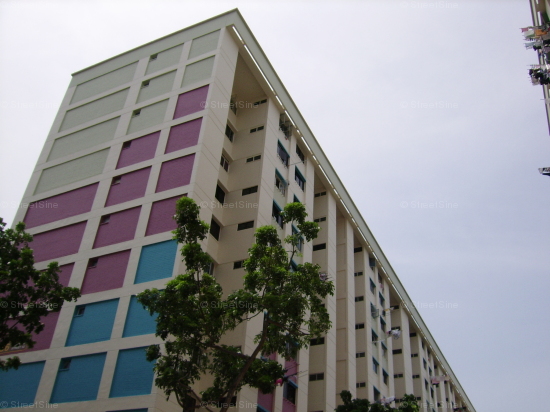 Tampines Street 42 thumbnail photo